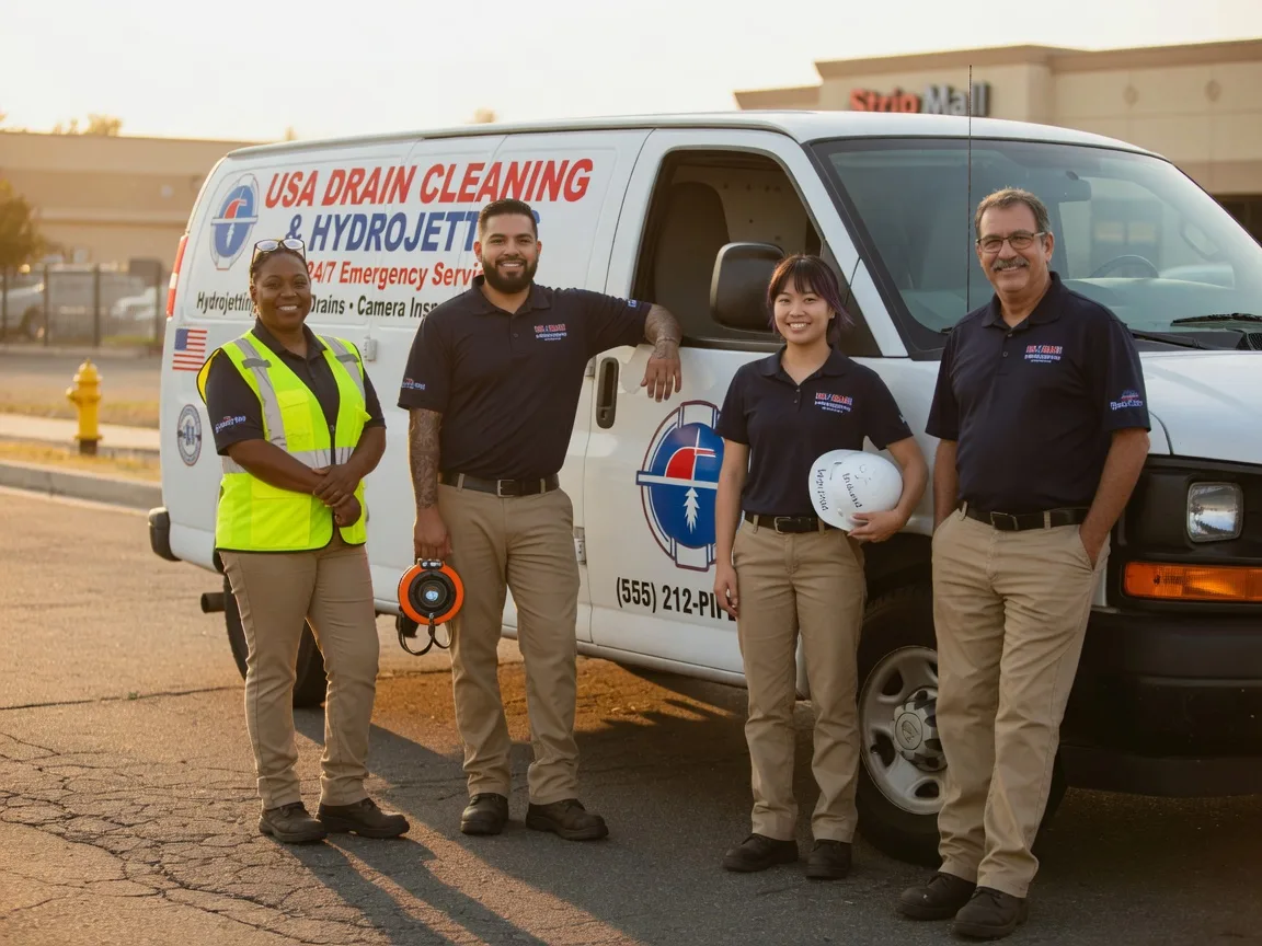 Drain Cleaning company in New Cambria, MO