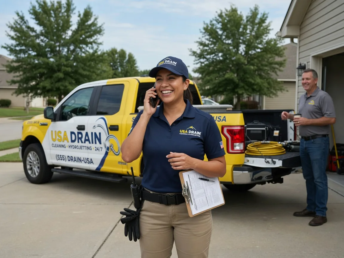 Drain Cleaning New Cambria, MO FAQs